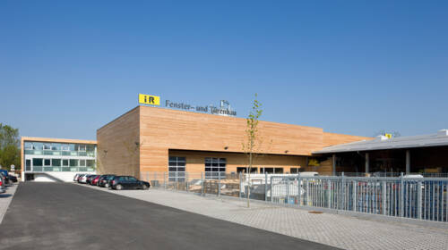 i+R Fensterbau, Lauterach_nach Umbau (3) i+R Fensterbau, Lauterach_nach Umbau (3)