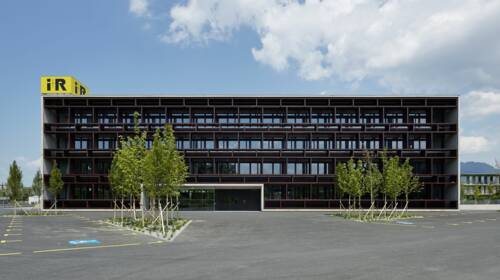 Unternehmenszentrale i+R Gruppe Unternehmenszentrale i+R Gruppe