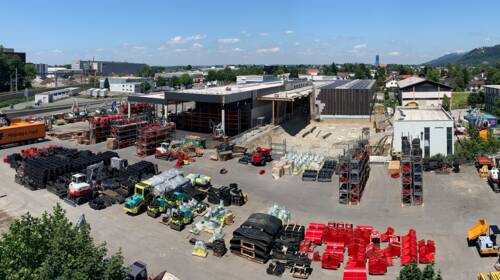 Betriebserweiterung Huppenkothen 2019 Betriebserweiterung Huppenkothen 2019